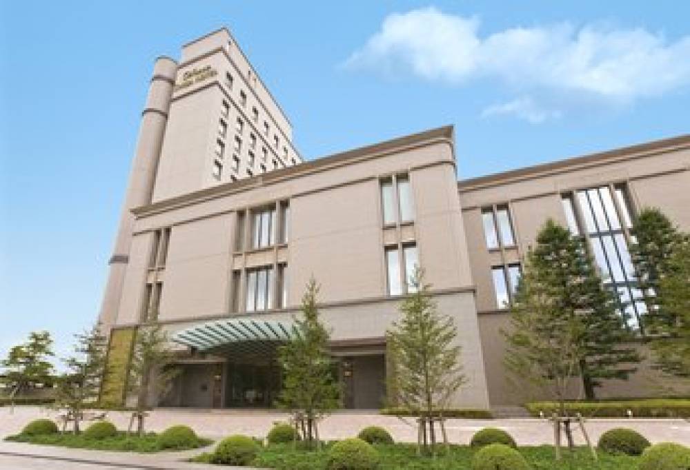 Okura Chiba Hotel 1