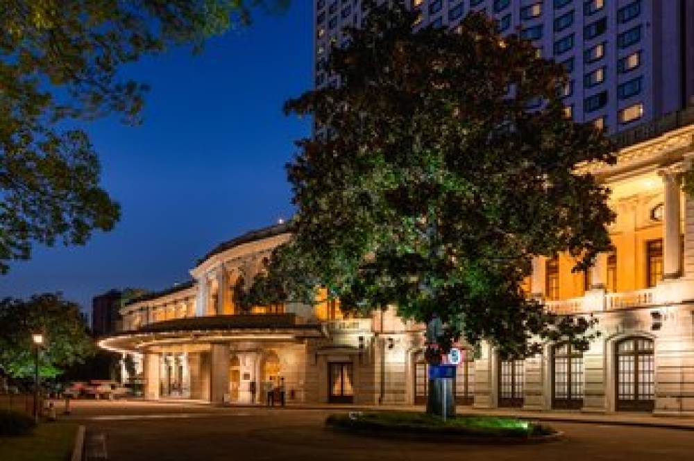 Okura Garden Hotel Shanghai 4