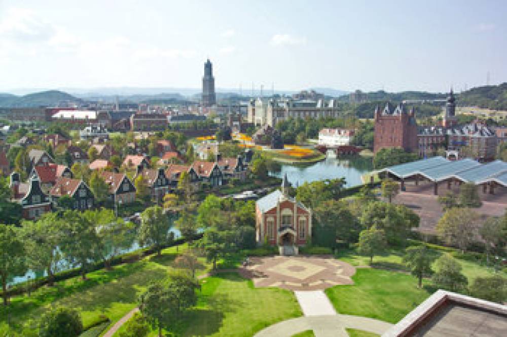 Okura JR Huis Ten Bosch 2