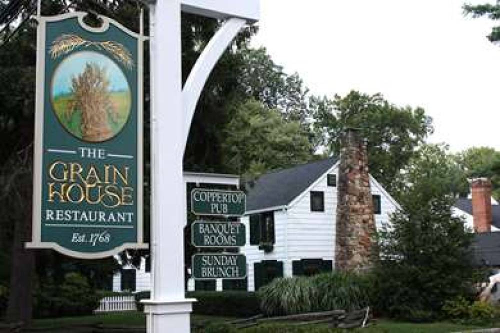 Olde Mill Inn 2