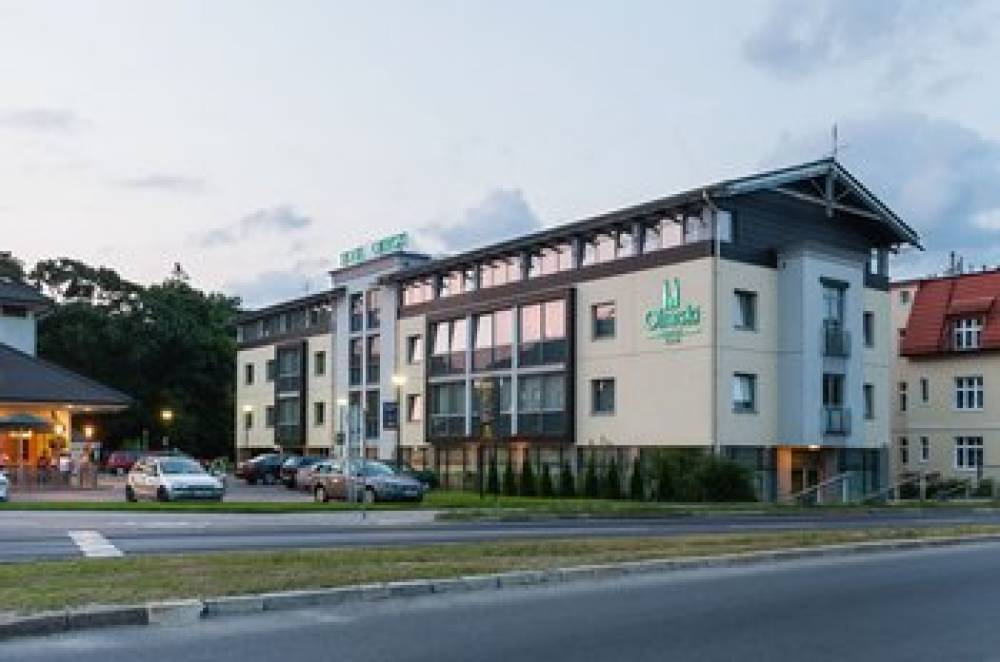 Oliwski Hotel 1