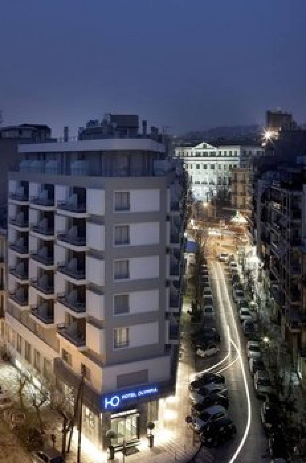 Olympia Hotel Thessaloniki