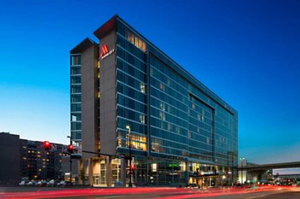 Omaha Marriott Downtown At The Capitol District 1