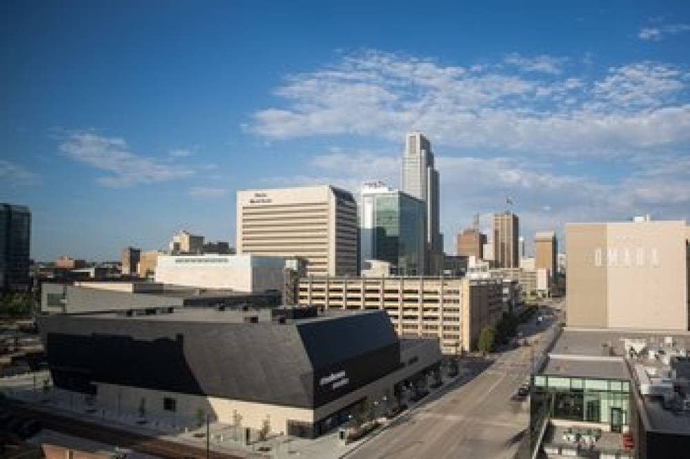 Omaha Marriott Downtown At The Capitol District 4