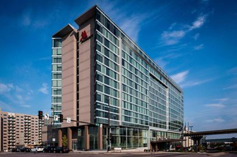 Omaha Marriott Downtown At The Capitol District 3