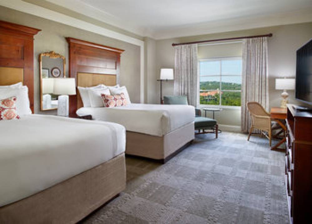 Omni Barton Creek Resort And Spa Austin 5