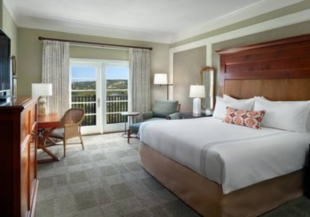 Omni Barton Creek Resort And Spa Austin 8