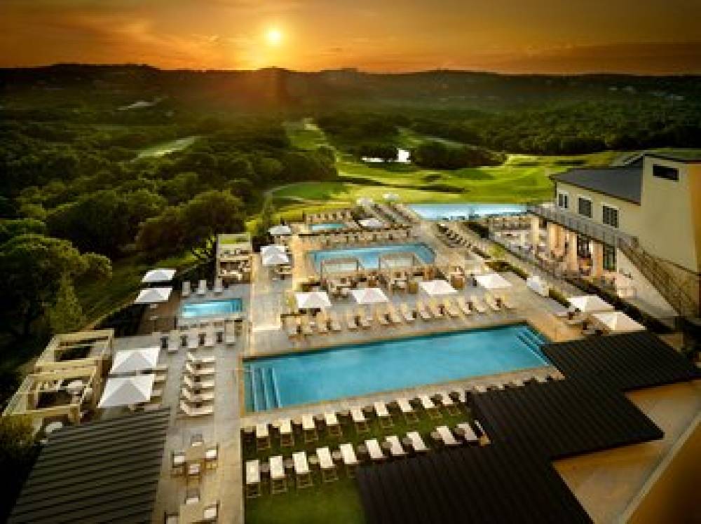 Omni Barton Creek Resort And Spa Austin 2