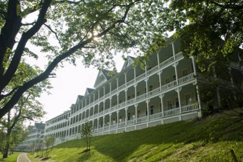 Omni Bedford Springs Resort And Spa