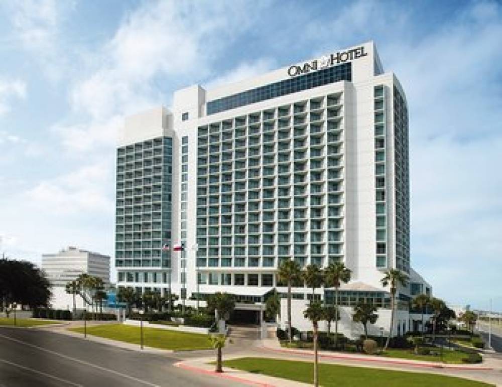 Omni Corpus Christi Hotel 1