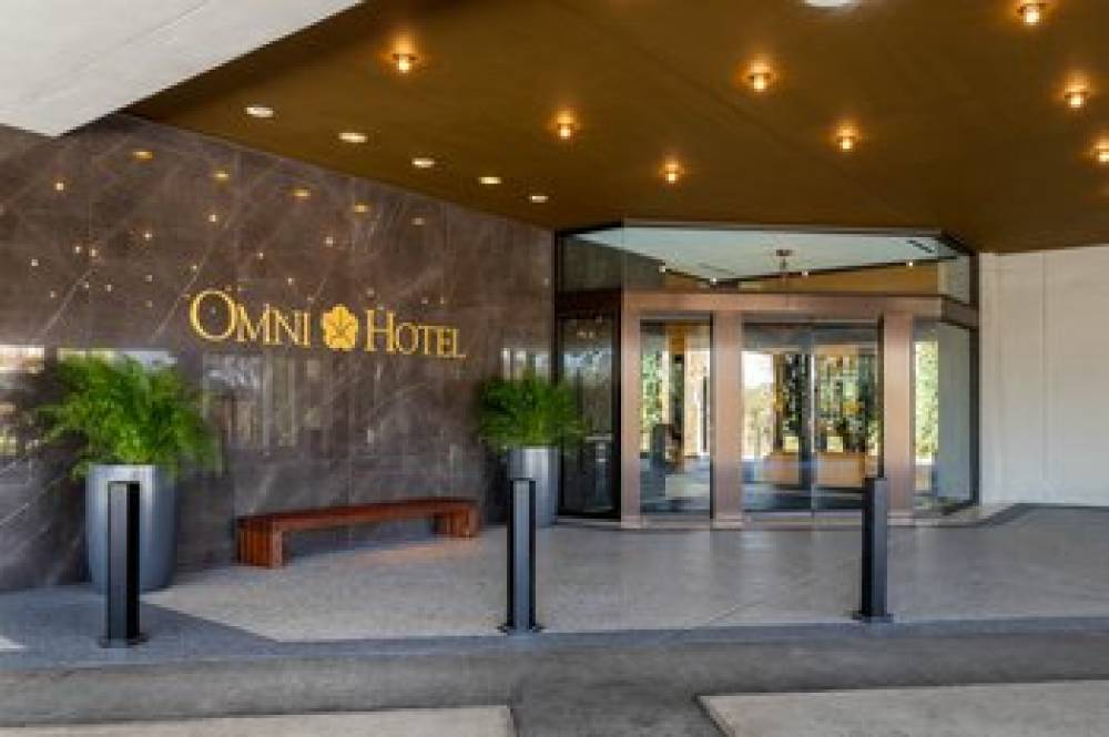 Omni Houston Hotel 7