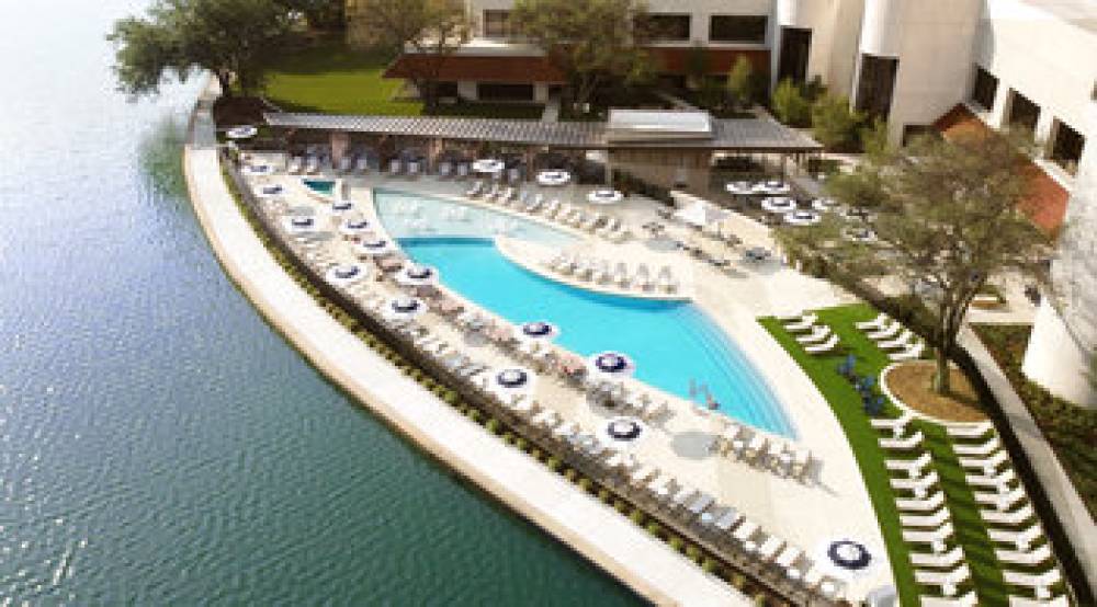 Omni Las Colinas Hotel 1