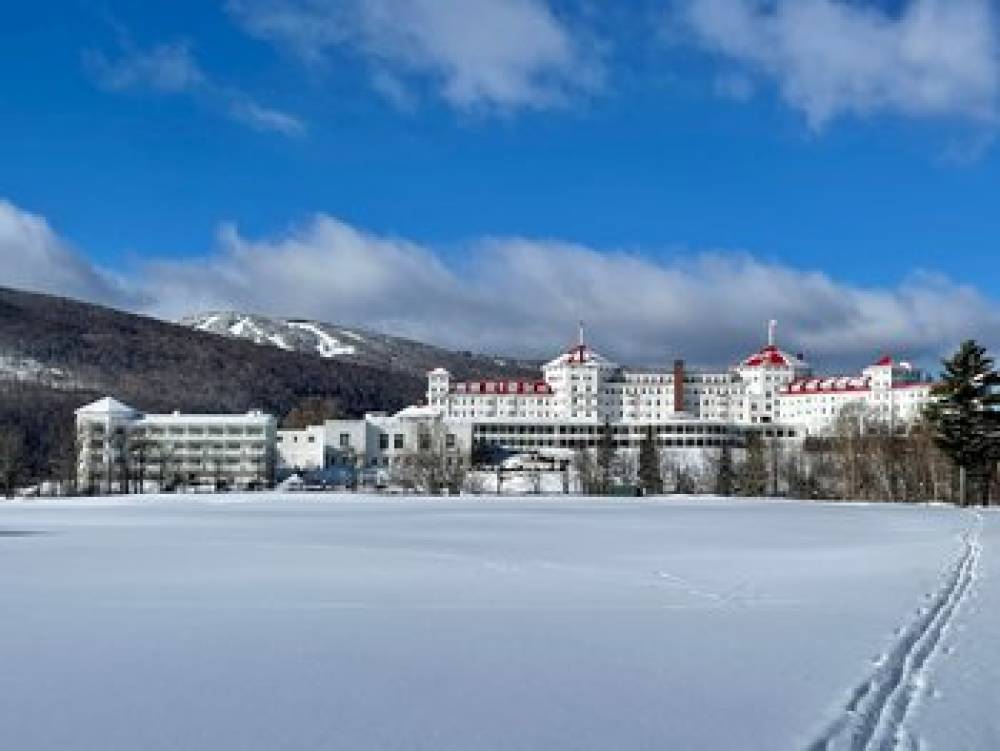 Omni Mount Washington Resort 1