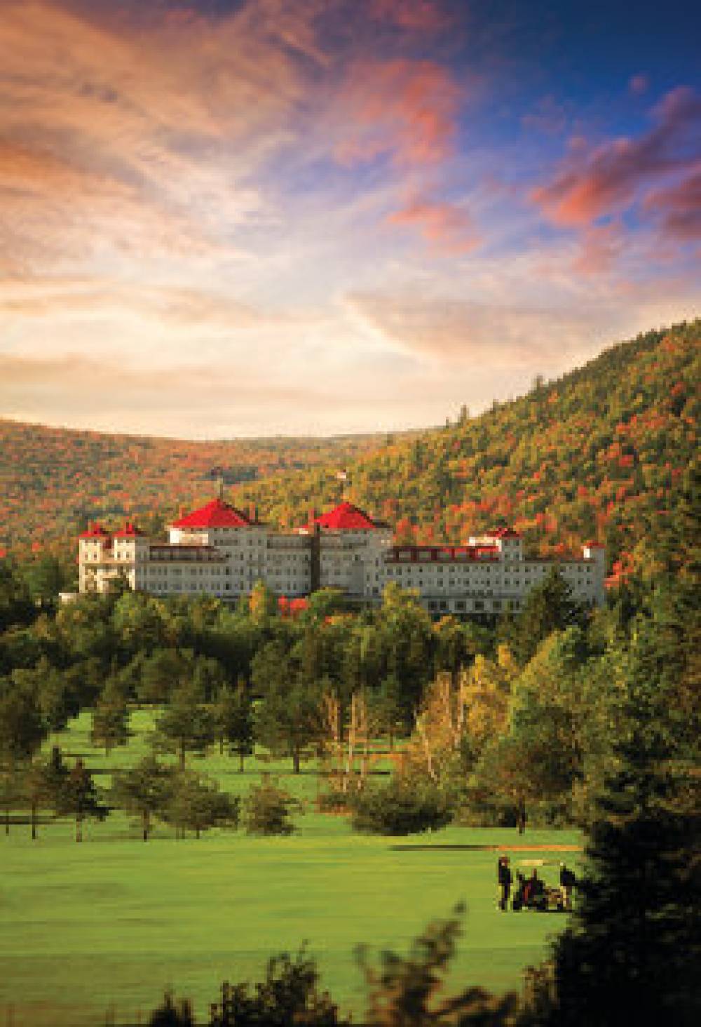 Omni Mount Washington Resort 3