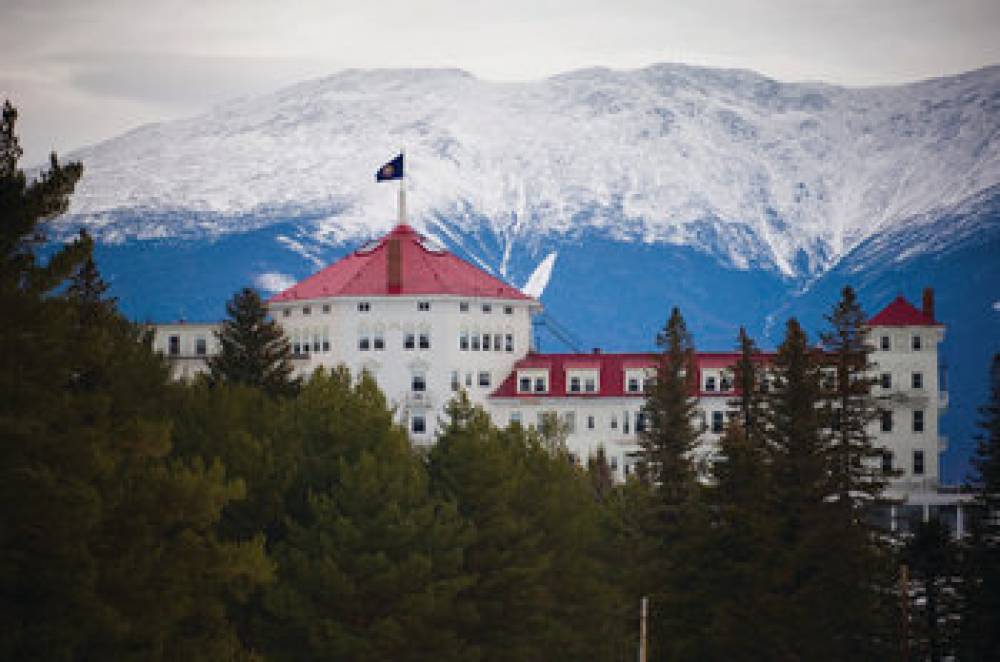 Omni Mount Washington Resort