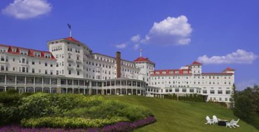 Omni Mount Washington Resort 2