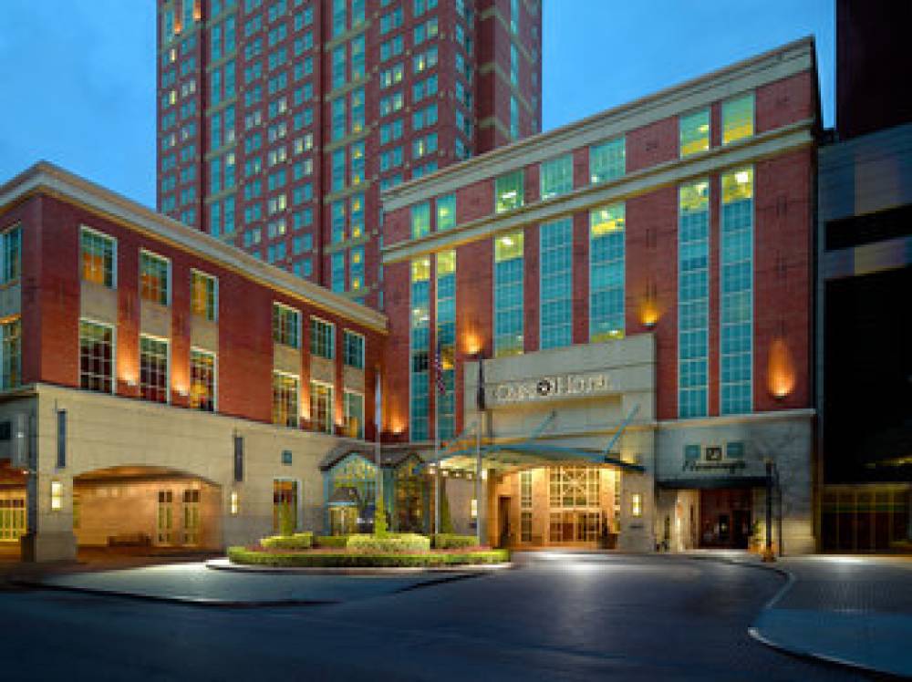 Omni Providence Hotel 1