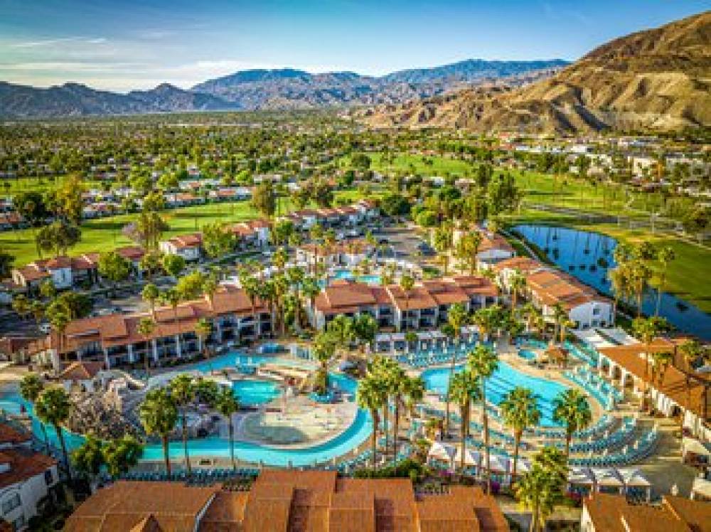 Omni Rancho Las Palmas Resort & Spa 2