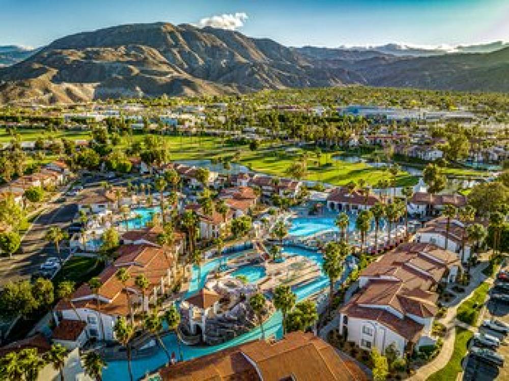 Omni Rancho Las Palmas Resort & Spa 1