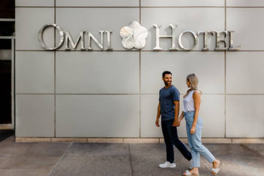 Omni San Diego Hotel