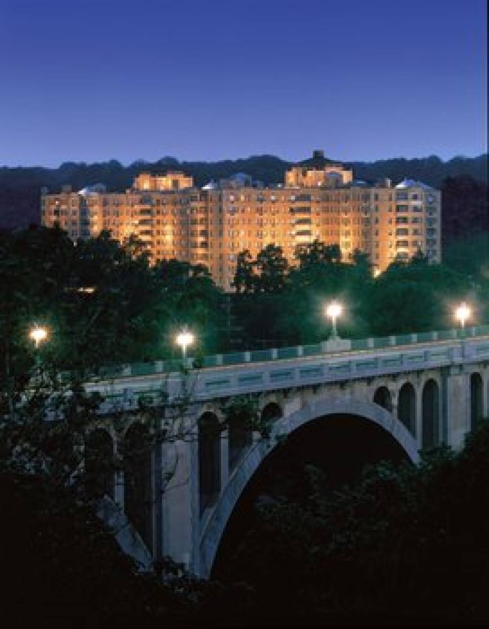 Omni Shoreham Hotel 1