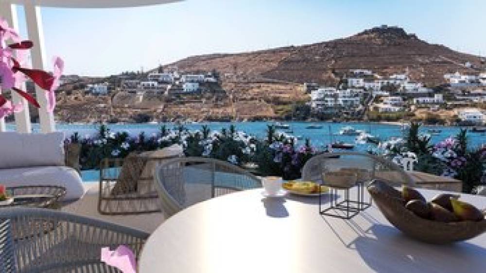 ONCE IN MYKONOS LUXURY RESORT ADULT 6