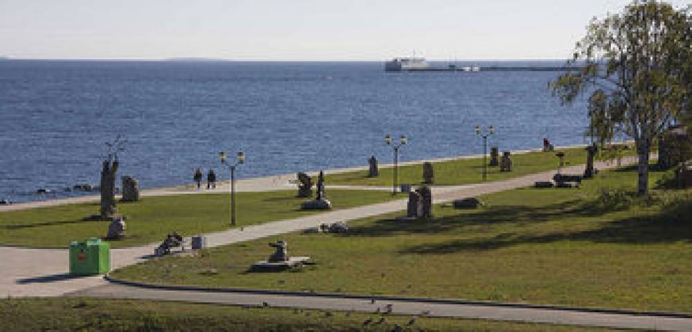 Onega Castle Hotel