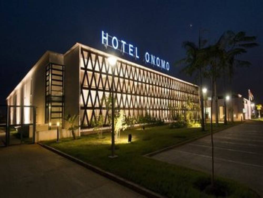 Onomo Hotel Abidjan