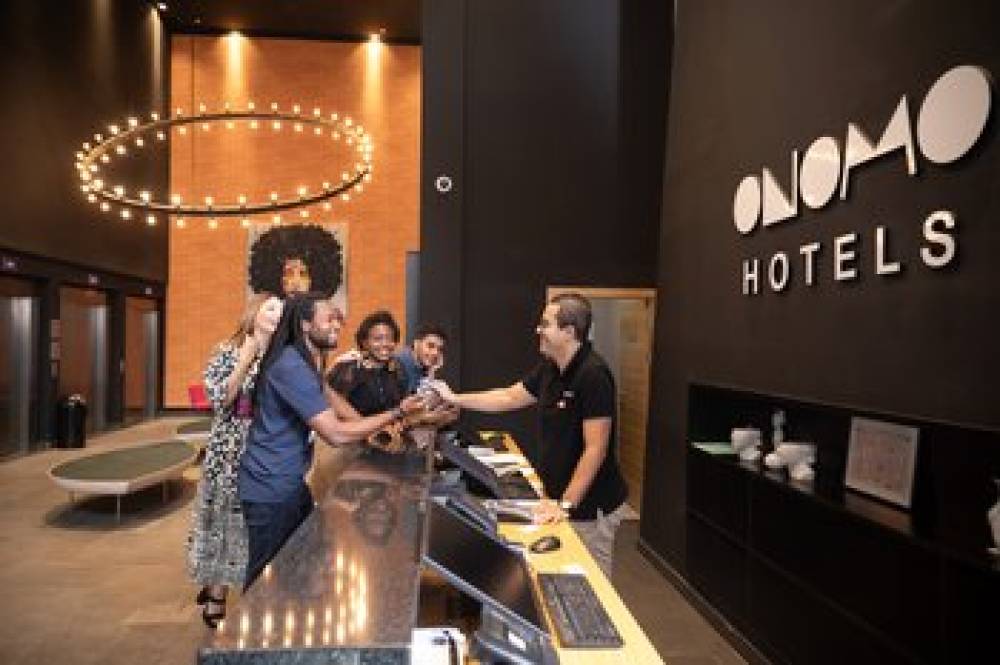 ONOMO HOTEL CASABLANCA CITY CE 3