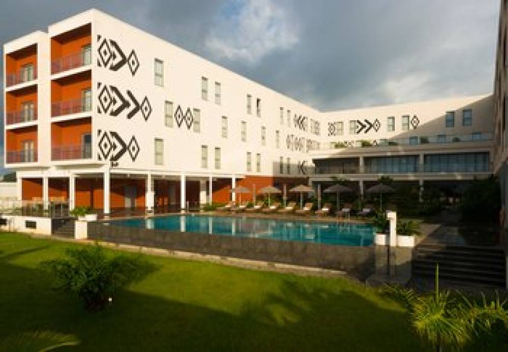 Onomo Hotel Conakry