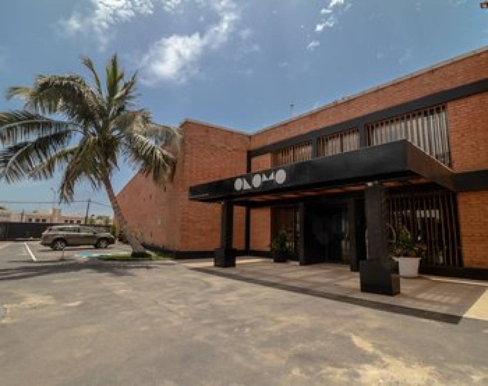 ONOMO HOTEL DAKAR 3