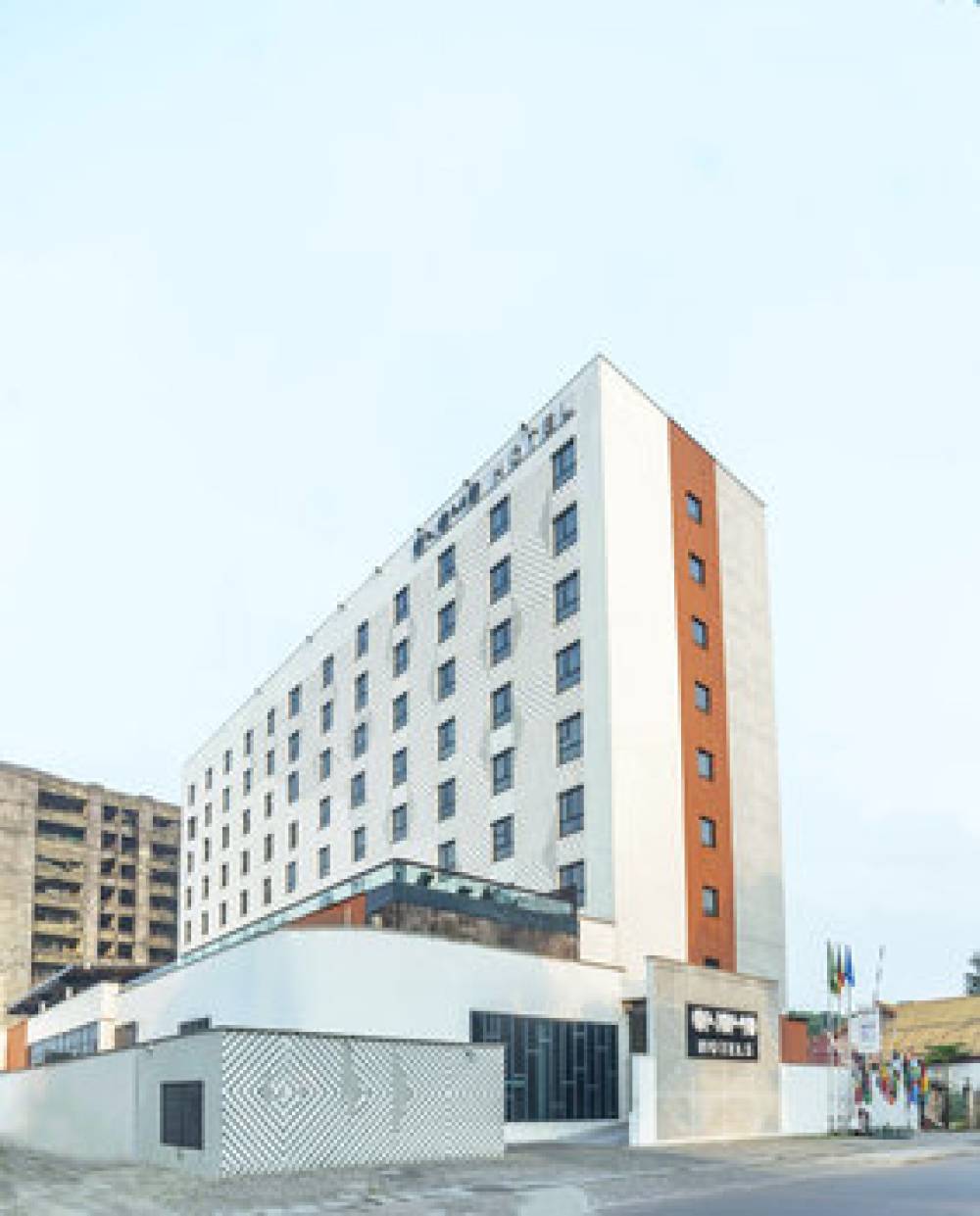 ONOMO HOTEL DOUALA 1