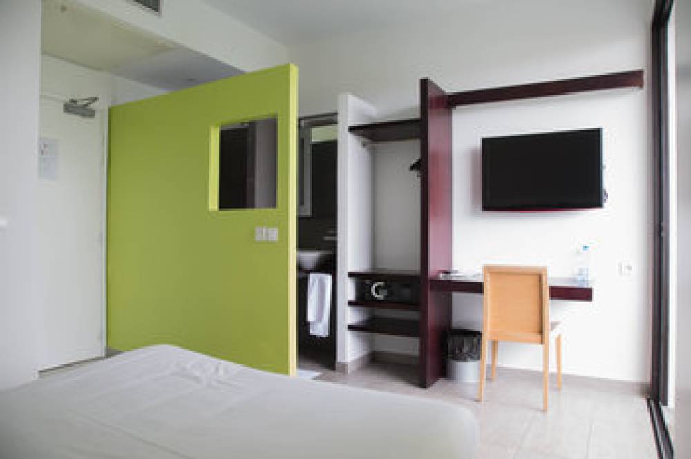 ONOMO HOTEL LIBREVILLE 7