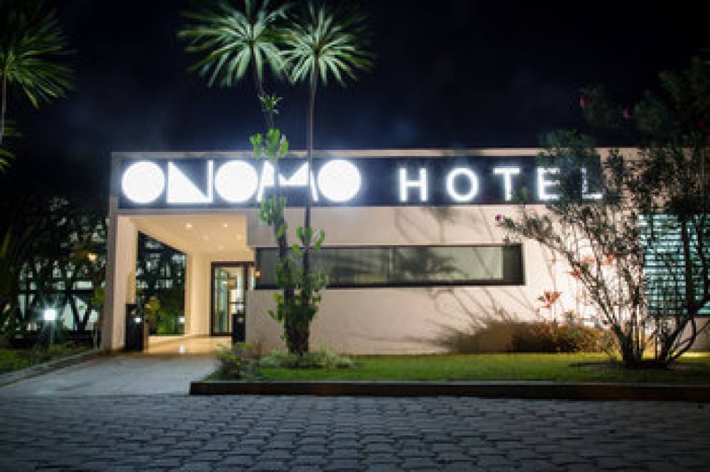 ONOMO HOTEL LIBREVILLE 3