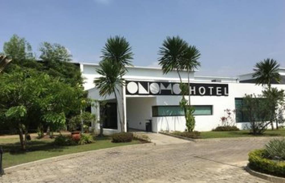 ONOMO HOTEL LIBREVILLE 1