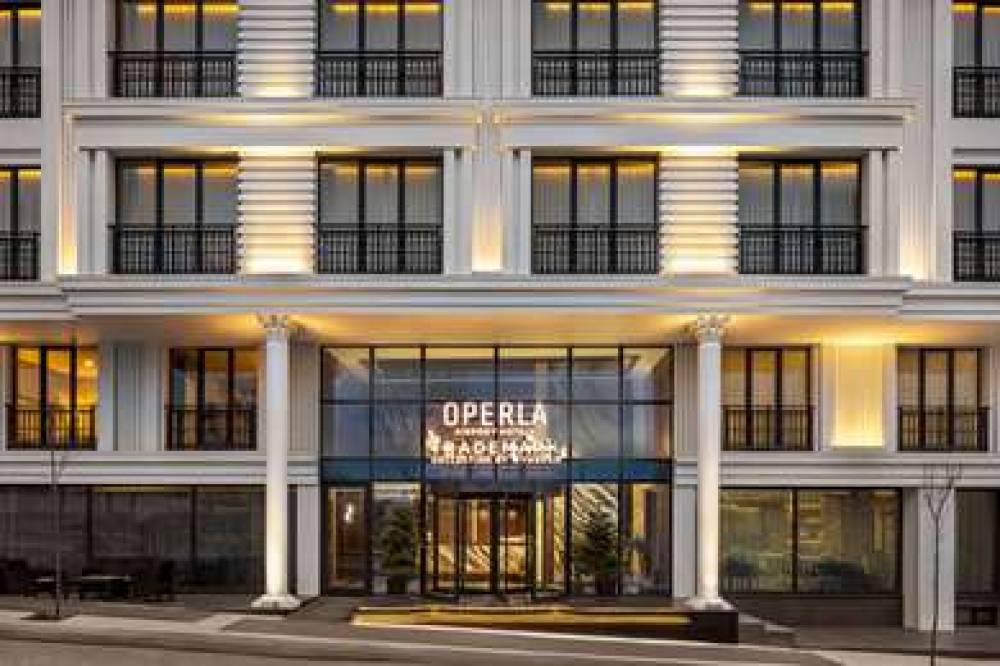 OPERLA AIRPORT HOTELS TRADEMARK CO 3