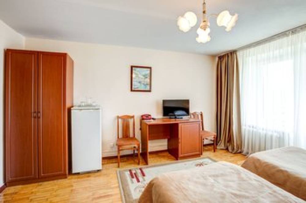 ORBITA HOTEL SPB 8