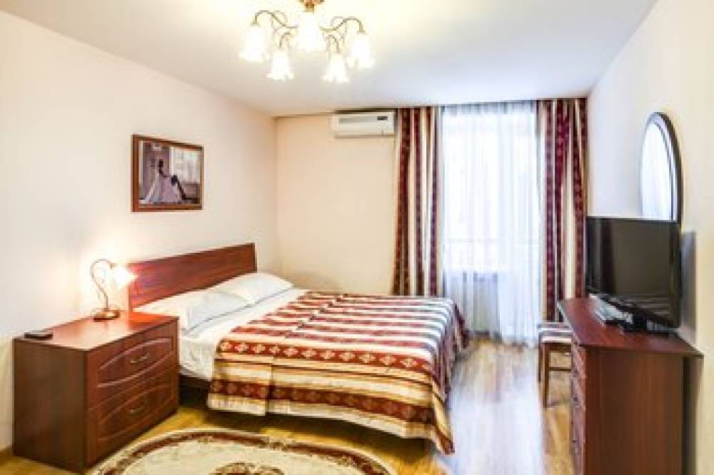 ORBITA HOTEL SPB 10