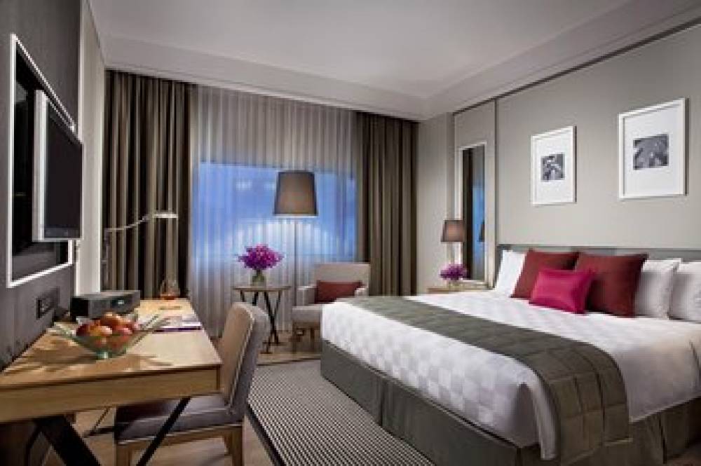 ORCHARD HOTEL SINGAPORE 5