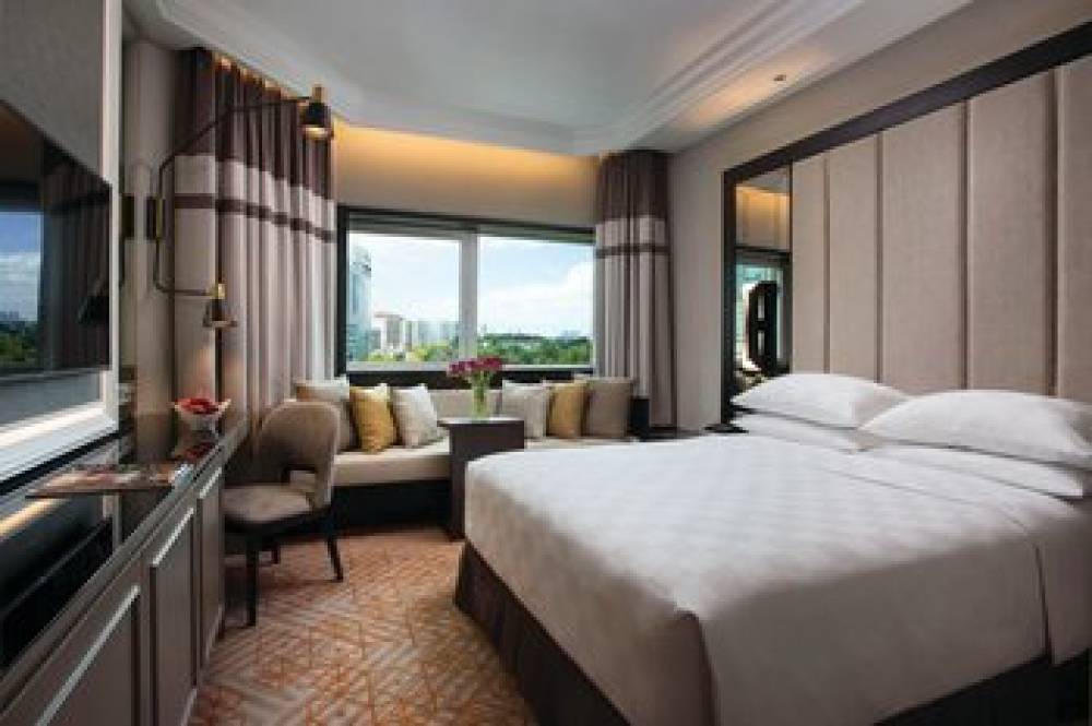 ORCHARD HOTEL SINGAPORE 3