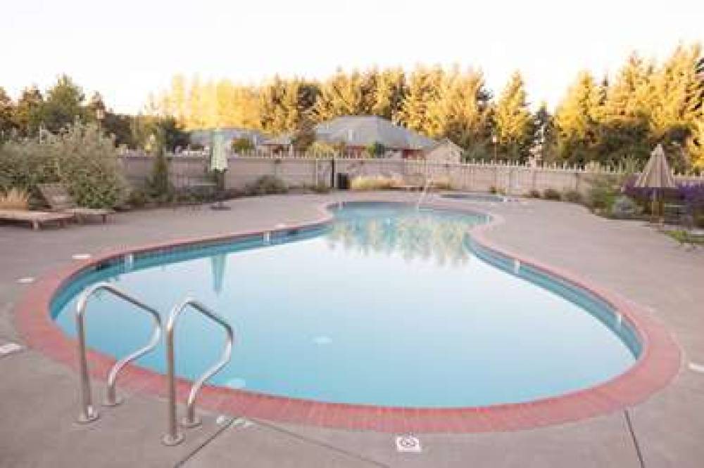 OREGON GARDEN RESORT 7