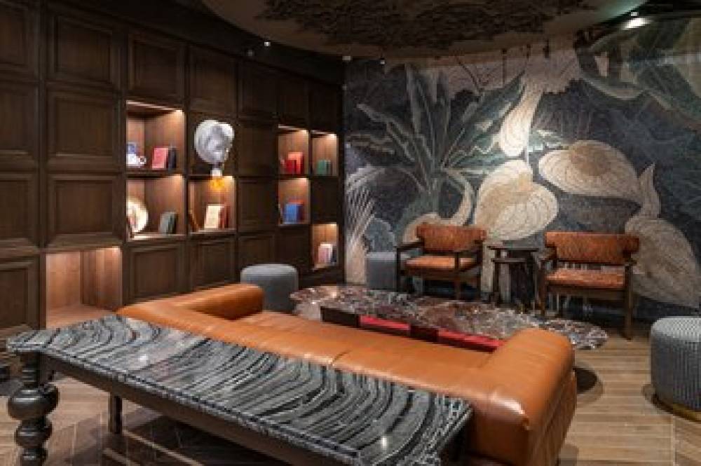 Orient Occident Hotel Istanbul Autograph Collection 6