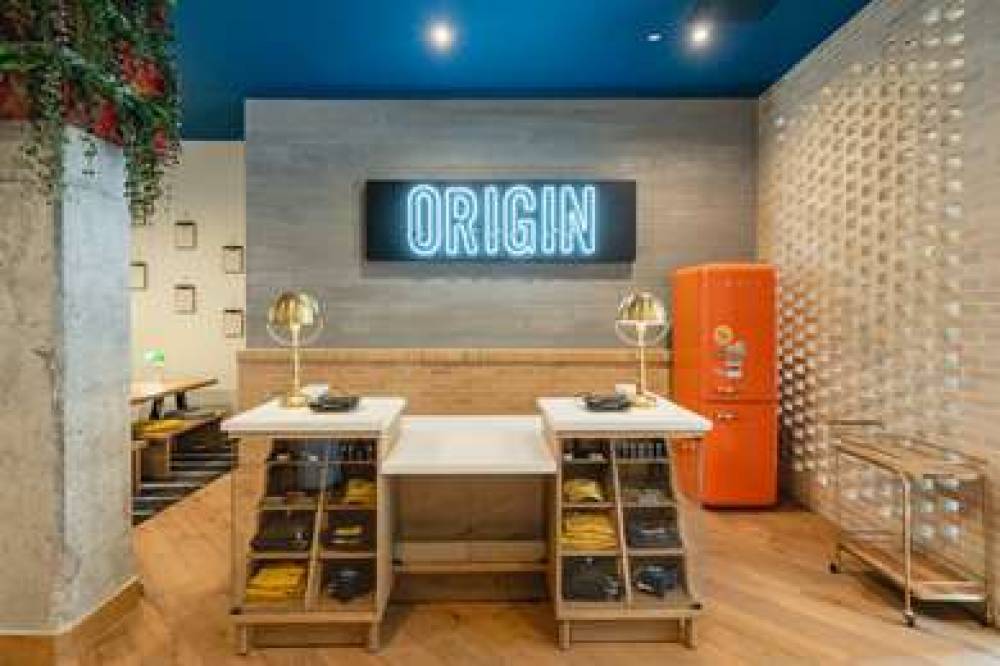 ORIGIN AUSTIN, A WYNDHAM HOTEL 2