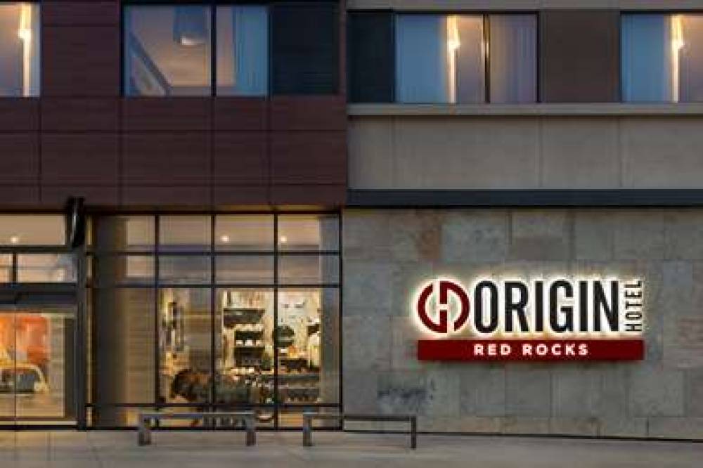 ORIGIN HOTEL RED ROCKS 1