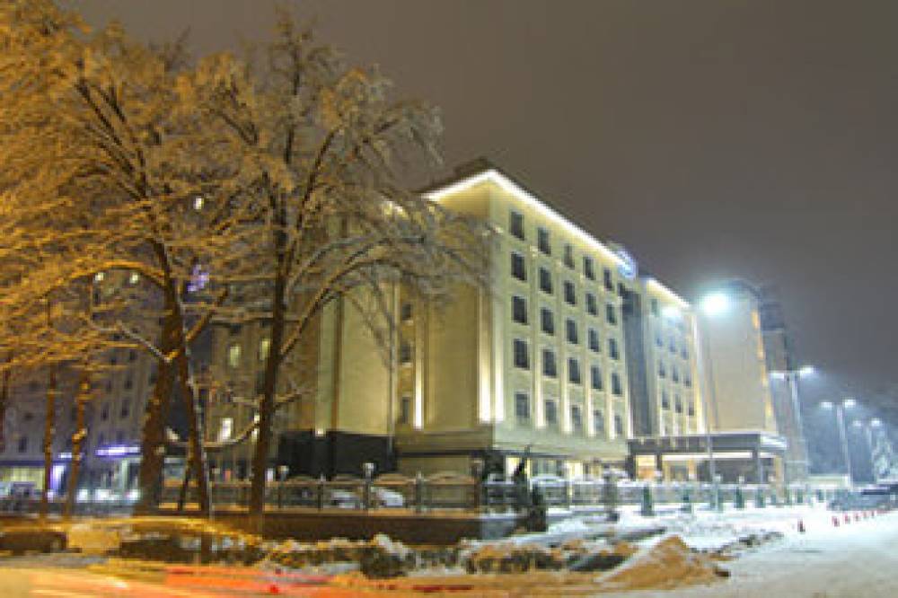 Orion Hotel Bishkek