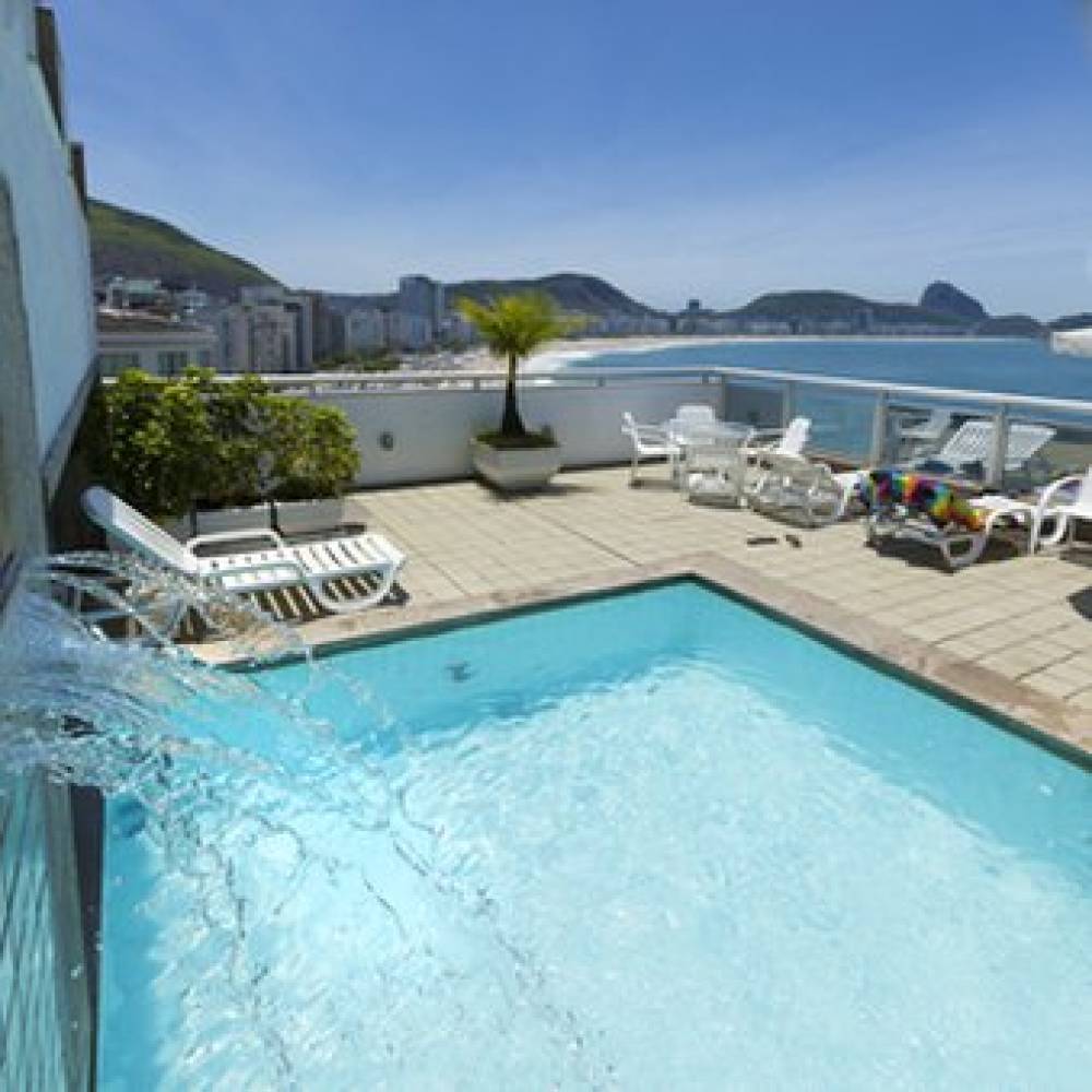 Orla Copacabana Hotel