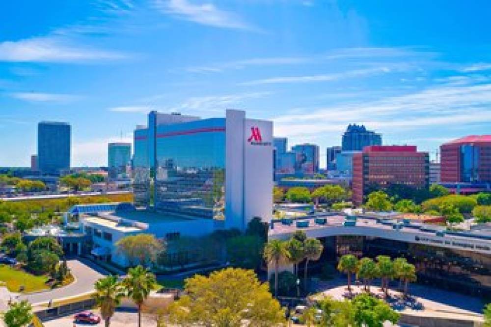 Orlando Marriott Downtown 1