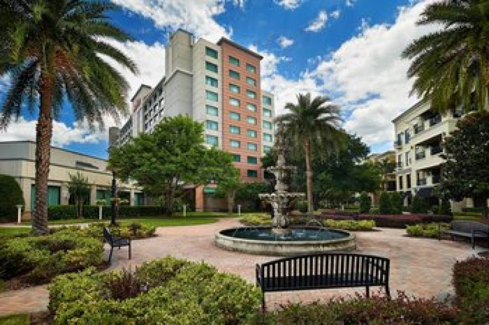 Orlando Marriott Lake Mary 1