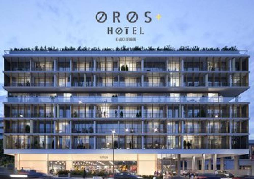 Oros Plus Hotel