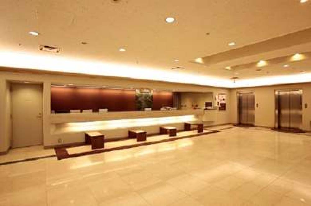 OSAKA TOKYU REI HOTEL 4